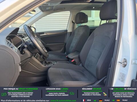 Tiguan 2.0 TDI 190 BMT BVA 4Motion 2019 occasion 31850 Beaupuy