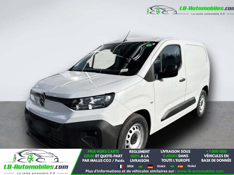 Annonce voiture Citroën Berlingo 32500 €
