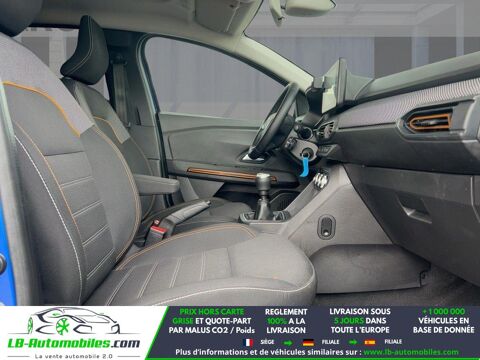 Sandero TCe 110 2023 occasion 31850 Beaupuy