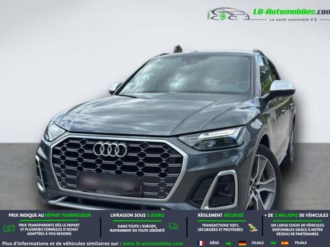 SQ5 3.0 V6 TDI 341 BVA Quattro 2023 occasion 31850 Beaupuy
