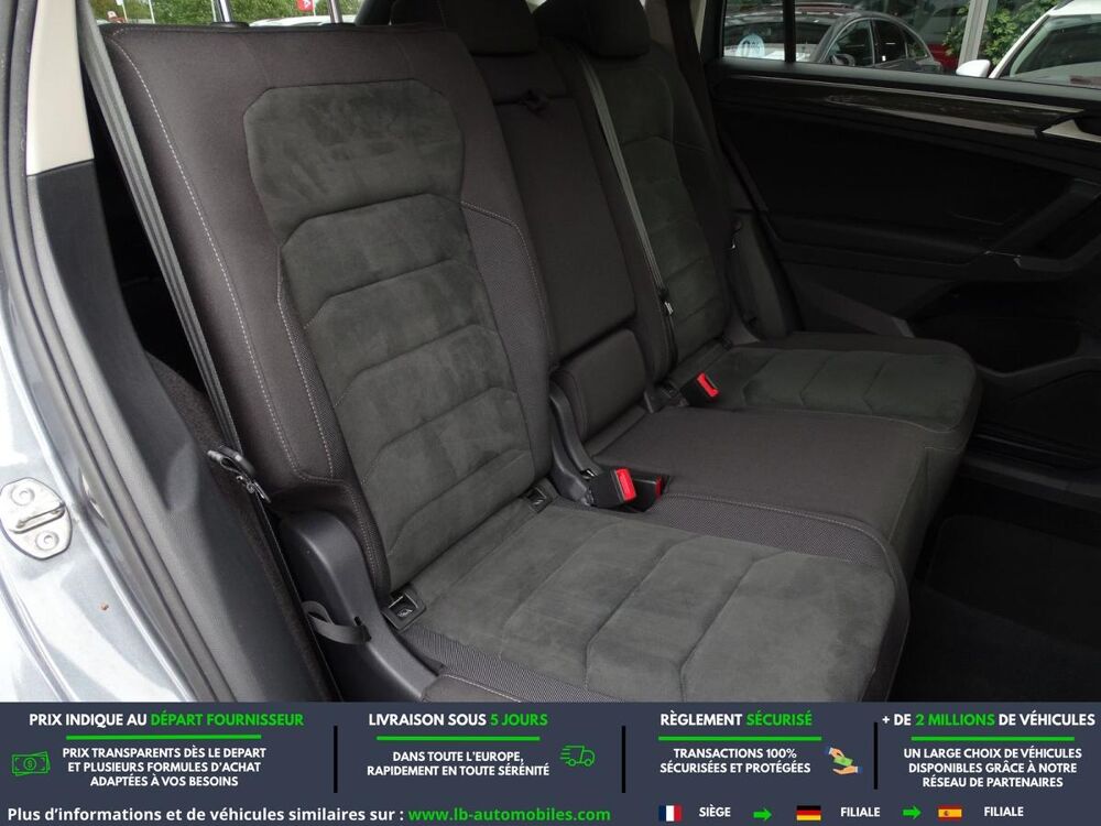Tiguan Allspace 2.0 TDI 190 BVA 4Motion 2019 occasion 31850 Beaupuy