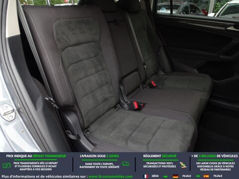 Tiguan Allspace 2.0 TDI 190 BVA 4Motion 2019 occasion 31850 Beaupuy
