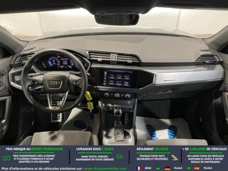 Q3 40 TDI 190 ch BVA Quattro 2019 occasion 31850 Beaupuy