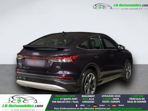 Q4 45 265 ch 82 kWh quattro 2023 occasion 31850 Beaupuy