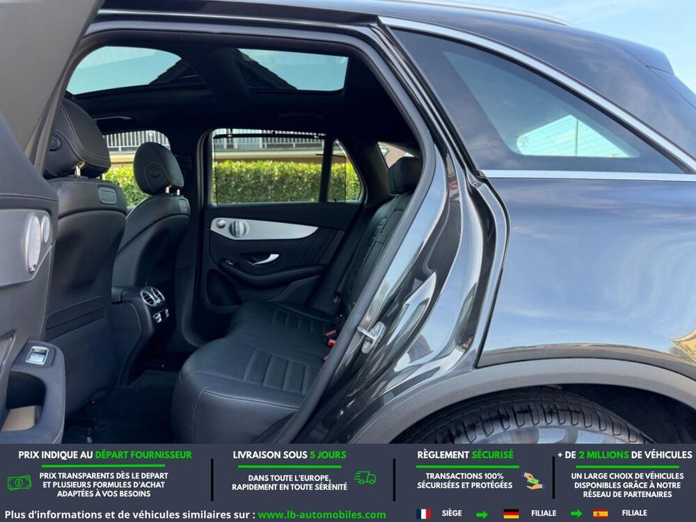 Classe GLC 300 BVA 4Matic 2019 occasion 31850 Beaupuy