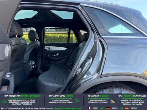 Classe GLC 300 BVA 4Matic 2019 occasion 31850 Beaupuy