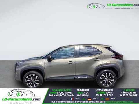 Yaris Cross Hybride 116h 2WD 2022 occasion 31850 Beaupuy