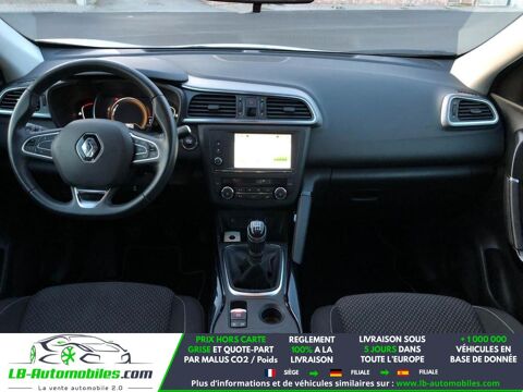 Kadjar dCi 110 BVM 2018 occasion 31850 Beaupuy