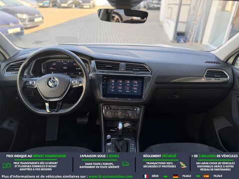 Tiguan 2.0 TDI 190 BMT BVA 4Motion 2019 occasion 31850 Beaupuy