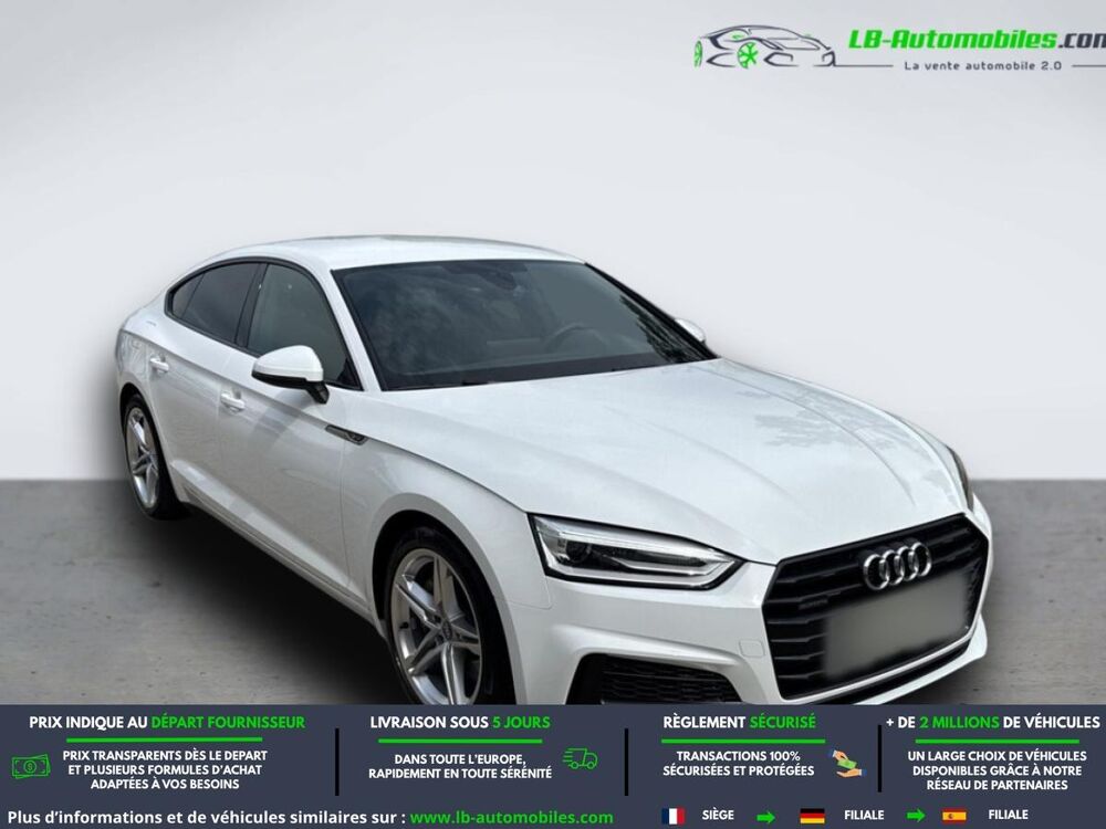A5 45 TFSI 245 BVA Quattro 2019 occasion 31850 Beaupuy