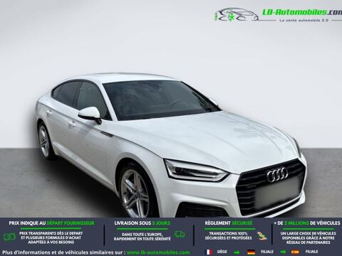 A5 45 TFSI 245 BVA Quattro 2019 occasion 31850 Beaupuy