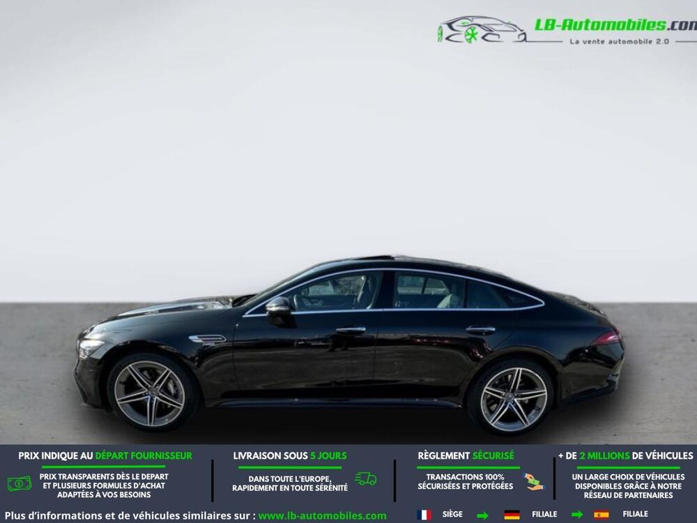 AMG GT 43 AMG 367 ch BVA 4-Matic+ 2019 occasion 31850 Beaupuy