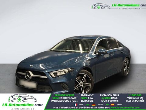 Annonce voiture Mercedes Classe A 32100 €
