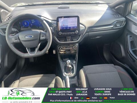 Puma 1.0 EcoBoost 125 ch mHEV BVM 2021 occasion 31850 Beaupuy