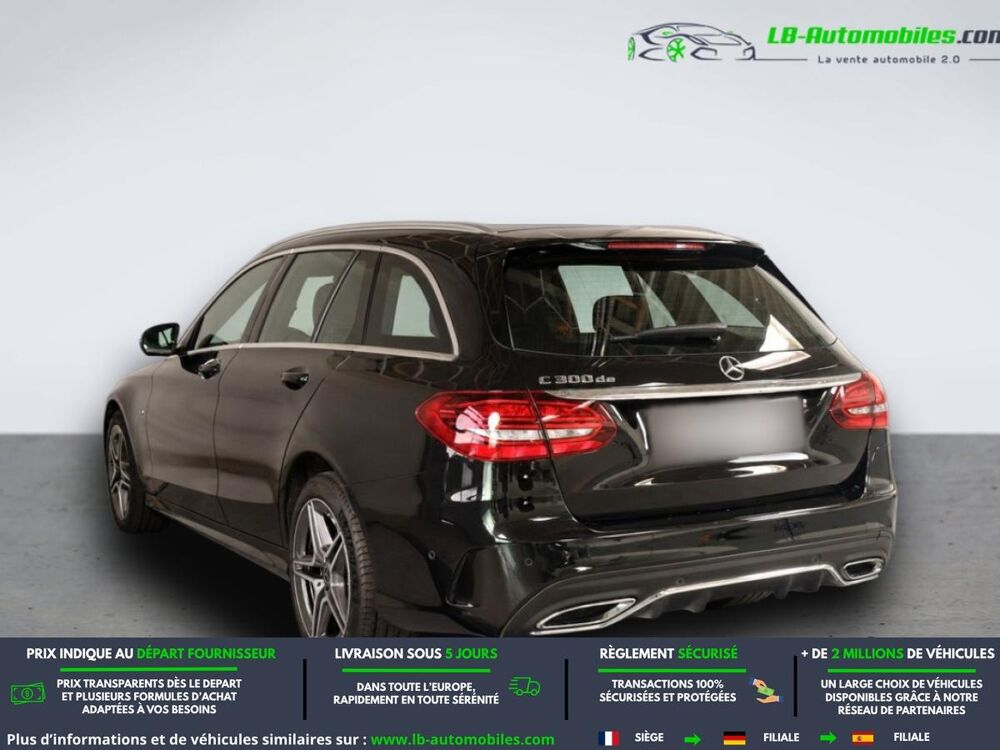 Classe C 300 de BVA 2020 occasion 31850 Beaupuy