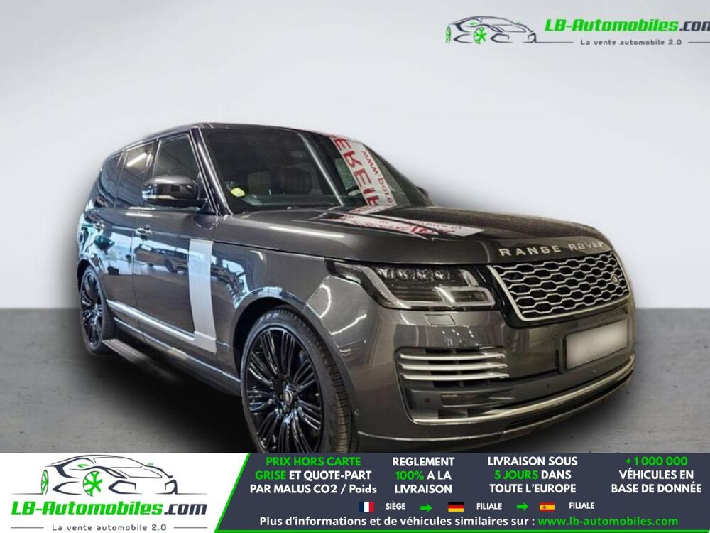 Range Rover 4.4L 339ch BVA 2018 occasion 31850 Beaupuy