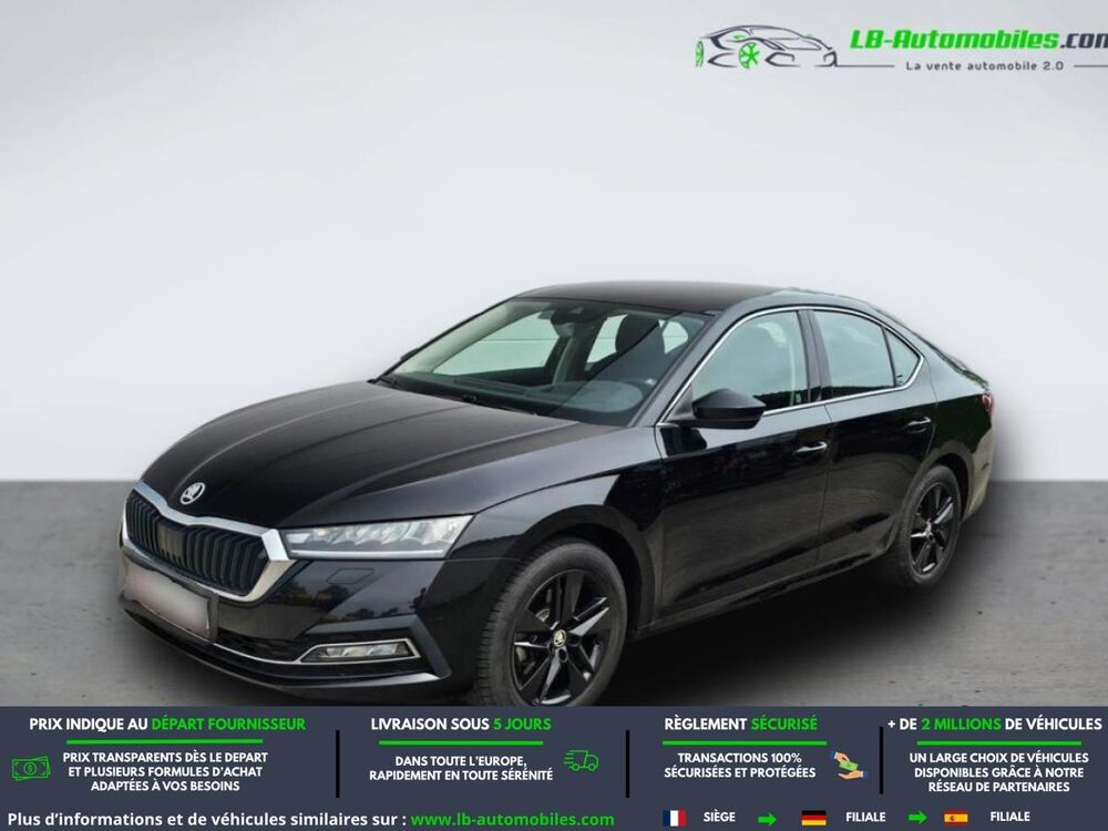 Octavia 1.5 TSI mHEV 150 ch BVA 2022 occasion 31850 Beaupuy