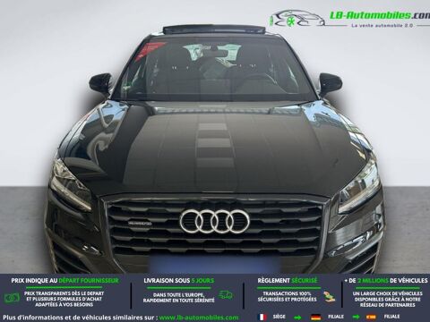 Q2 2.0 TFSI 190 ch BVA Quattro 2019 occasion 31850 Beaupuy
