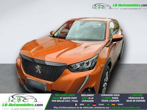 Annonce voiture Peugeot 2008 12800 €