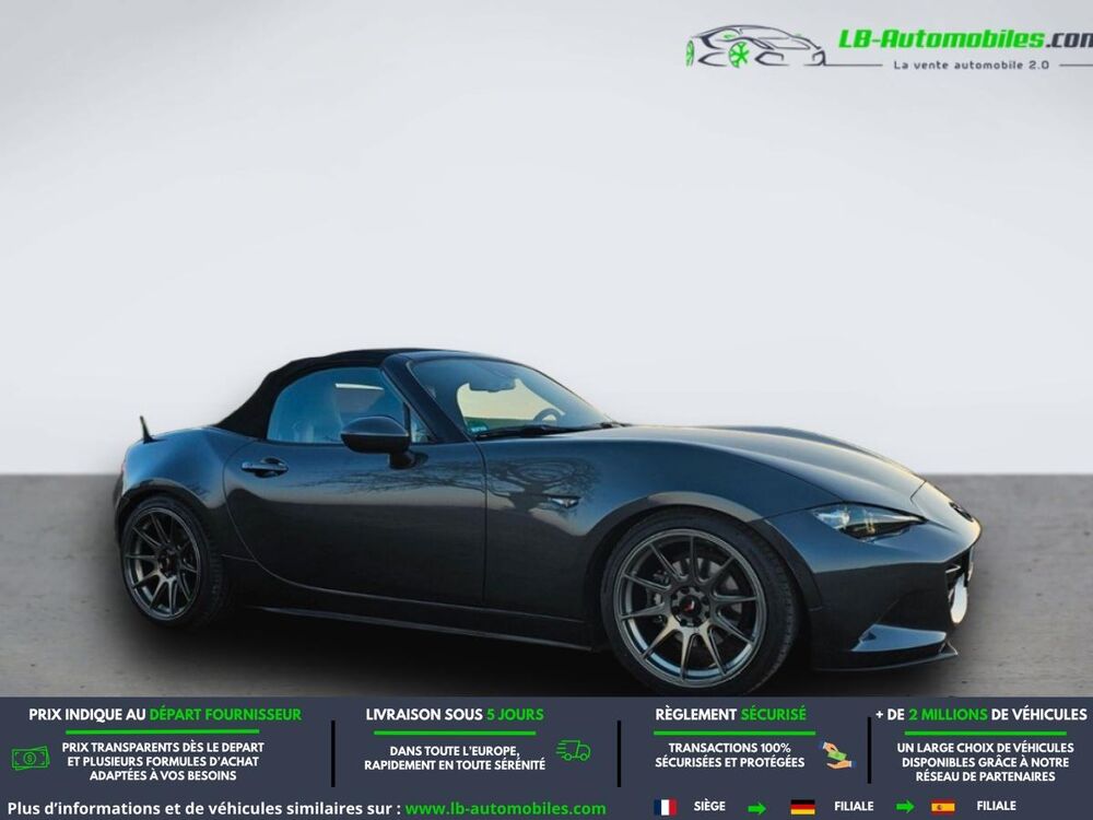 MX-5 mx-5 2017 occasion 31850 Beaupuy
