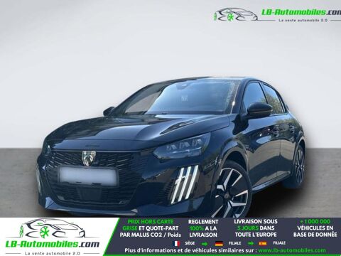 Peugeot 208 Electrique 51 kWh 156ch 2024 occasion Beaupuy 31850