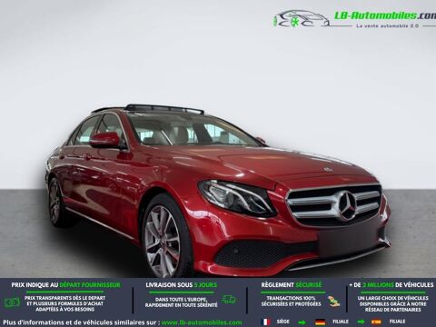 Classe E 200 BVA 2017 occasion 31850 Beaupuy