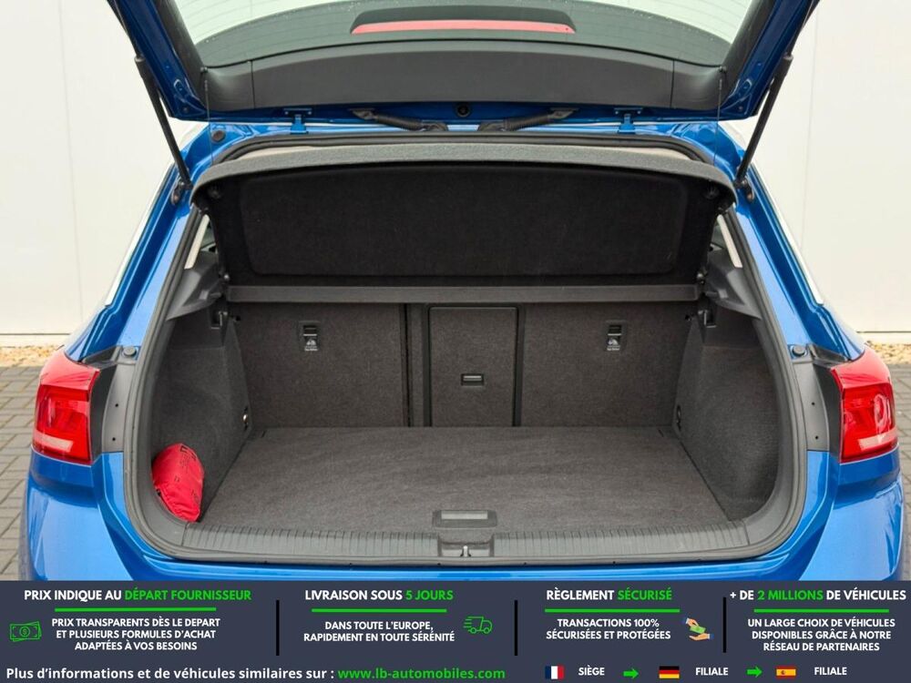 T-ROC 2.0 TDI 150 Start/Stop BVA 2017 occasion 31850 Beaupuy