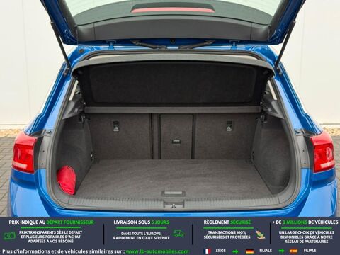T-ROC 2.0 TDI 150 Start/Stop BVA 2017 occasion 31850 Beaupuy