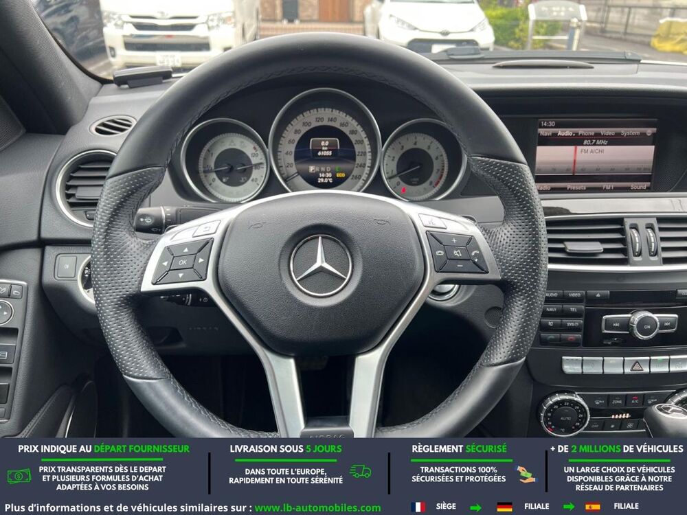 Classe C 350 Avantgarde Executive A 2013 occasion 31850 Beaupuy