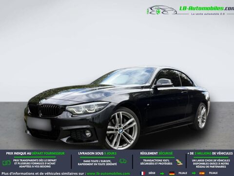 BMW S&eacute;rie 4 440i 326 ch BVA 2019 occasion Beaupuy 31850