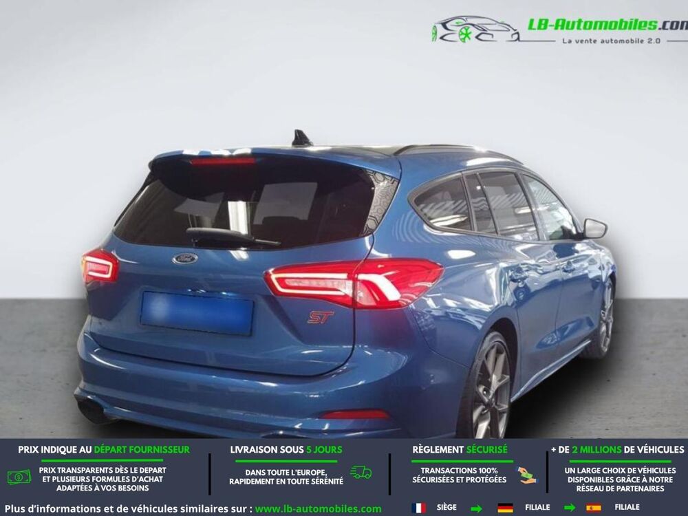 Focus ST 2.3 EcoBoost 280 BVA 2020 occasion 31850 Beaupuy