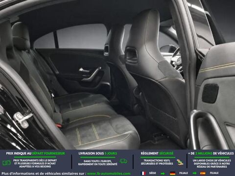 Classe CLA 45 S AMG BVA AMG 4Matic+ 2023 occasion 31850 Beaupuy