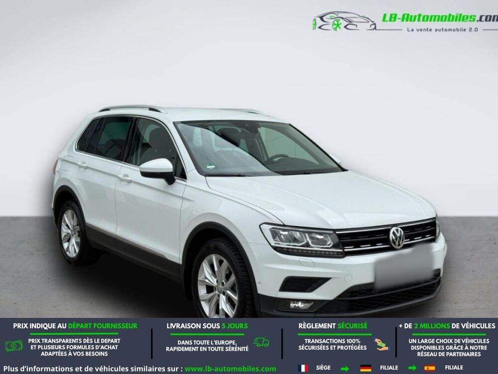 Tiguan 2.0 TSI 190 BVA 4Motion 2020 occasion 31850 Beaupuy