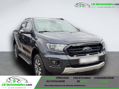 Ford Ranger DOUBLE CABINE 2.0 213 BVM 2021 occasion Beaupuy 31850