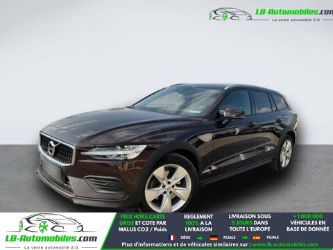 Volvo V60 D4 AWD 190 ch BVA 2021 occasion Beaupuy 31850