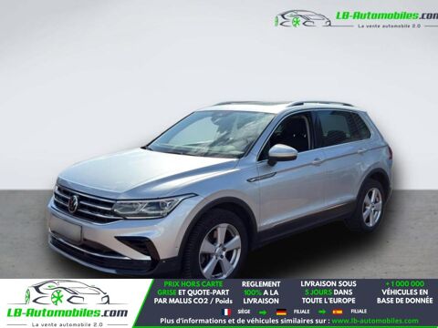 Annonce voiture Volkswagen Tiguan 34200 €