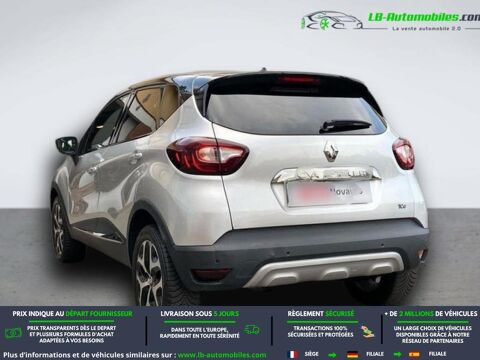Captur TCe 120 BVA 2017 occasion 31850 Beaupuy