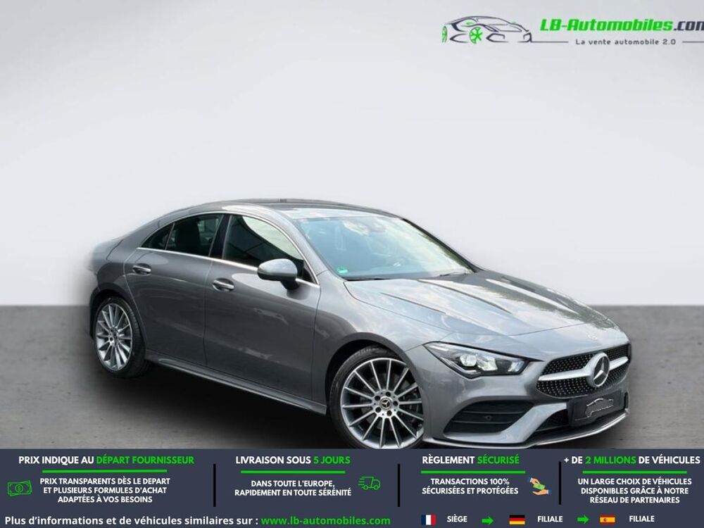 Classe A CLA 220 BVA 2019 occasion 31850 Beaupuy