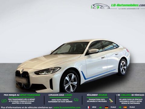 Annonce voiture BMW i4  40480 €