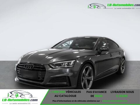 A5 TDI 190 BVA 2019 occasion 31850 Beaupuy