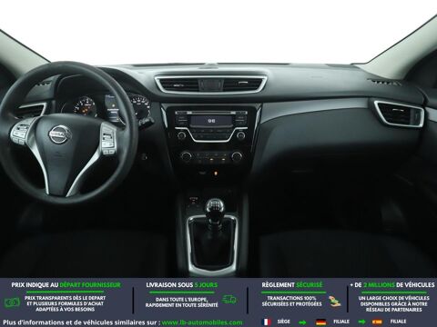 Qashqai 1.2 DIG-T 115 BVM 2016 occasion 31850 Beaupuy