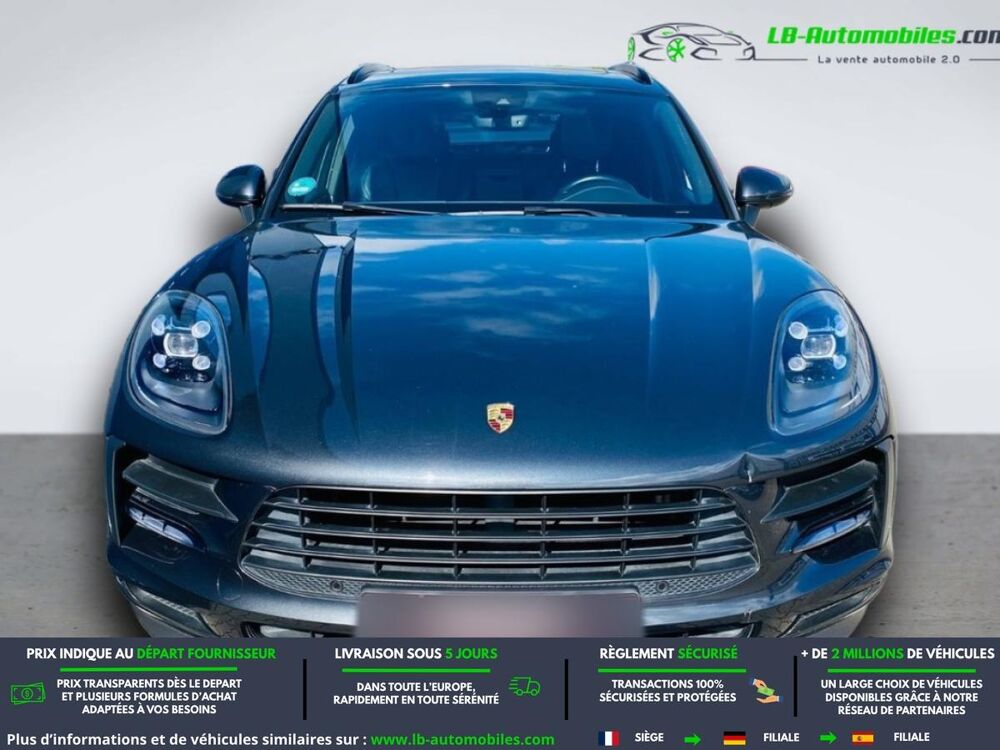 Macan 2.0 245 ch 2020 occasion 31850 Beaupuy