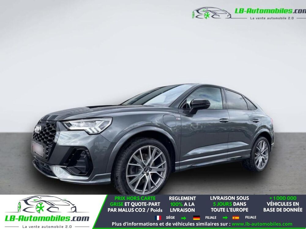 Q3 45 TFSIe 245 ch BVA 2022 occasion 31850 Beaupuy