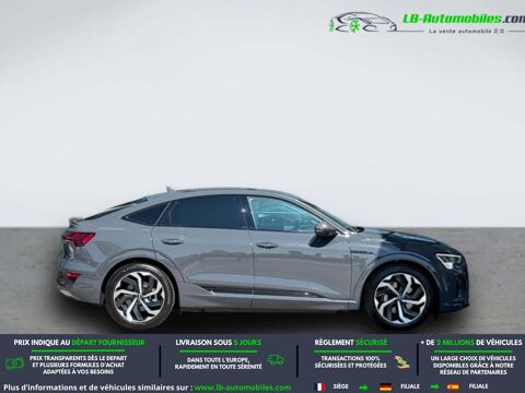 Q8 e-Tron 50 340 ch 95 kWh Quattro 2025 occasion 31850 Beaupuy