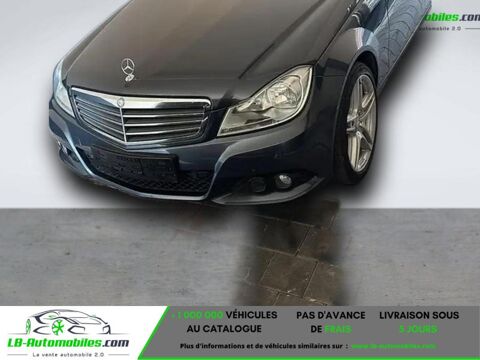 Mercedes Classe C 220 CDI BVA 2013 occasion Beaupuy 31850