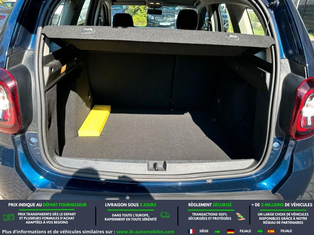 Duster TCe 100 4x2 2020 occasion 31850 Beaupuy