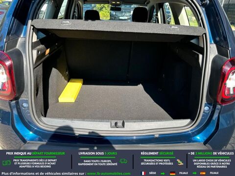 Duster TCe 100 4x2 2020 occasion 31850 Beaupuy