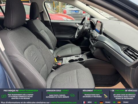 Focus 1.5 EcoBoost 150 BVA 2019 occasion 31850 Beaupuy