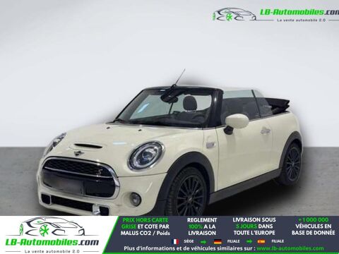 Mini Countryman 190 ch BVA 2020 occasion Beaupuy 31850