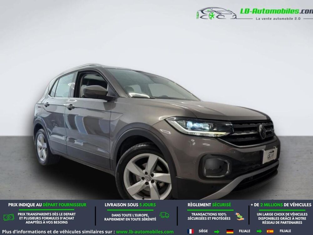 T-Cross 1.0 TSI 115 Start/Stop BVA 2020 occasion 31850 Beaupuy